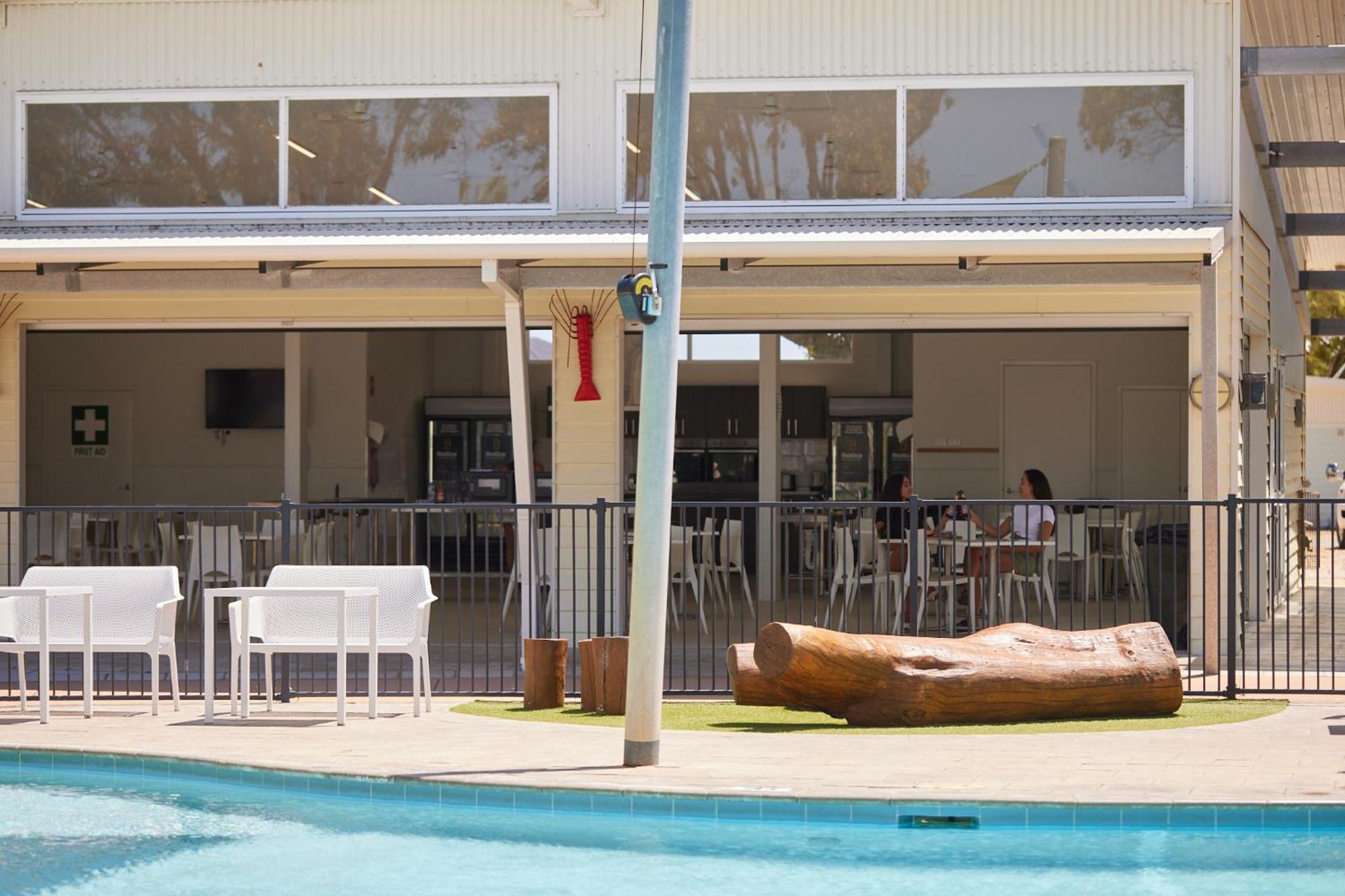Rac Cervantes Holiday Park Zewnętrze zdjęcie