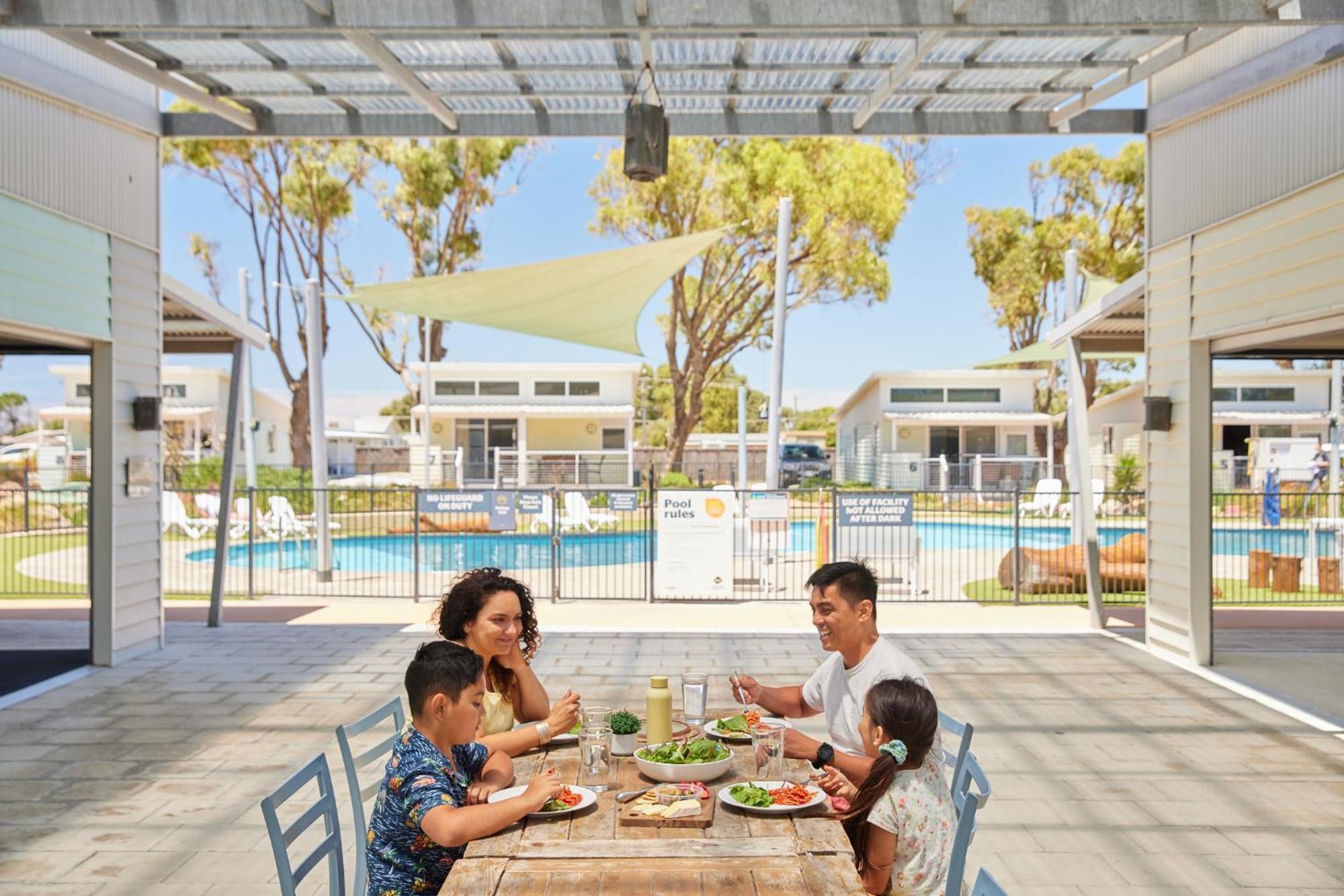Rac Cervantes Holiday Park Zewnętrze zdjęcie