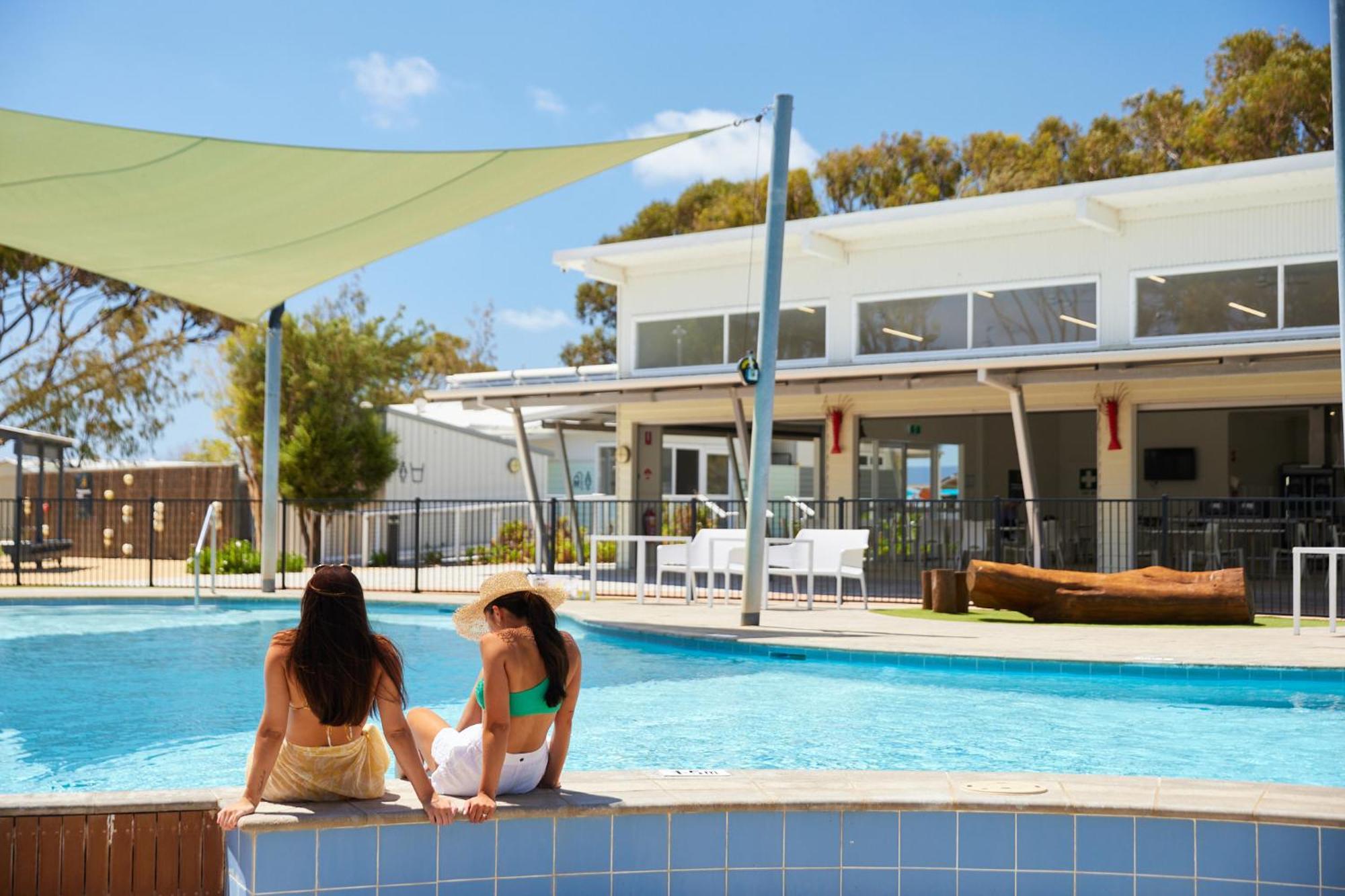 Rac Cervantes Holiday Park Zewnętrze zdjęcie