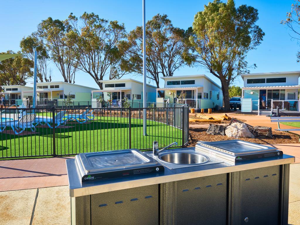 Rac Cervantes Holiday Park Zewnętrze zdjęcie