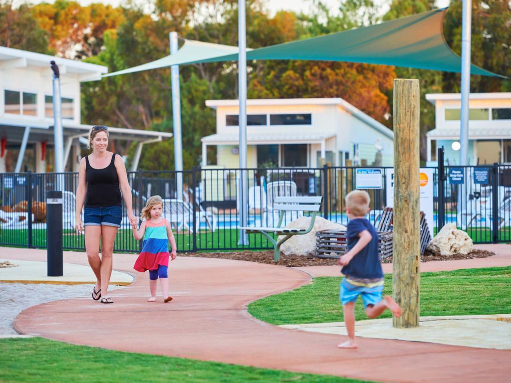Rac Cervantes Holiday Park Zewnętrze zdjęcie